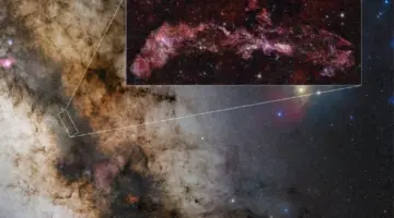 مجرتنا ليست هادئة كما تبدو.. علماء يكتشفون عشرات “الأشباح النجمية” على أطرافها | علوم